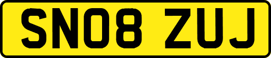 SN08ZUJ