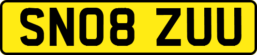 SN08ZUU