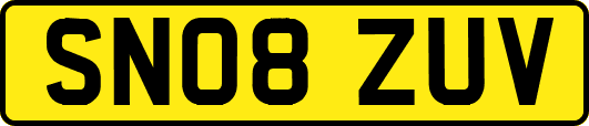 SN08ZUV