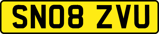 SN08ZVU