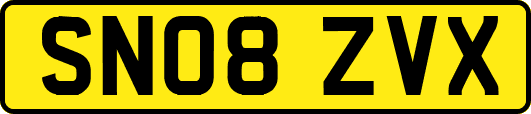SN08ZVX