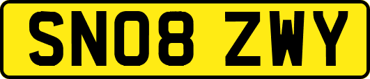 SN08ZWY