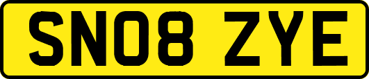 SN08ZYE