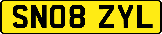 SN08ZYL