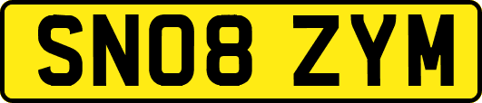SN08ZYM