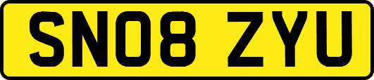 SN08ZYU