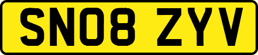 SN08ZYV