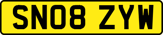 SN08ZYW