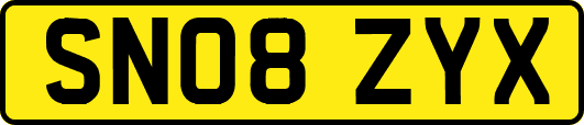 SN08ZYX
