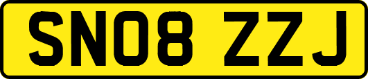 SN08ZZJ