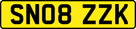 SN08ZZK