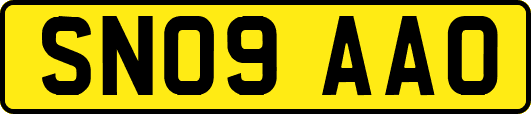 SN09AAO