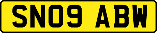 SN09ABW