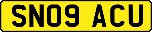 SN09ACU