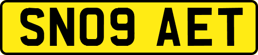 SN09AET