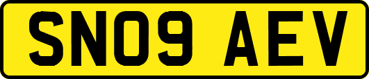 SN09AEV