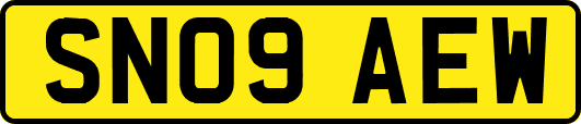 SN09AEW