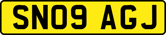 SN09AGJ