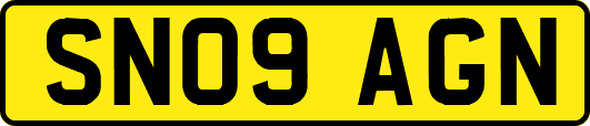 SN09AGN