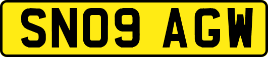 SN09AGW