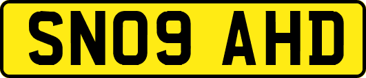 SN09AHD