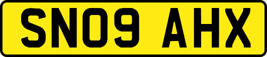 SN09AHX