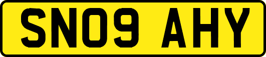 SN09AHY
