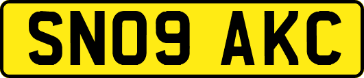 SN09AKC