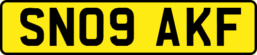 SN09AKF