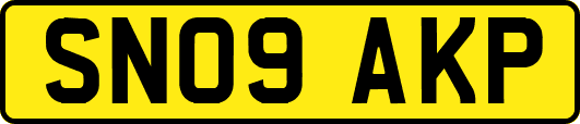 SN09AKP