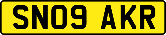 SN09AKR