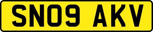 SN09AKV