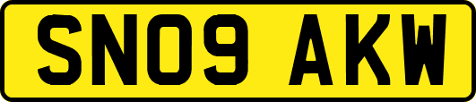 SN09AKW