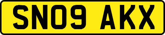 SN09AKX