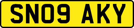 SN09AKY