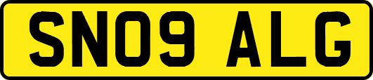 SN09ALG