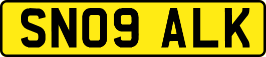 SN09ALK