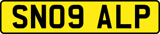 SN09ALP