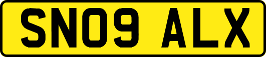 SN09ALX