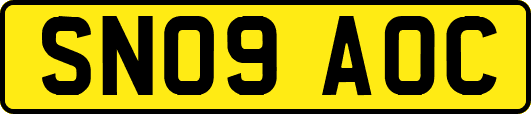 SN09AOC