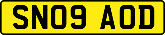 SN09AOD