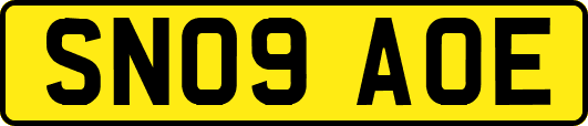 SN09AOE