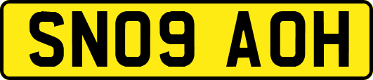 SN09AOH