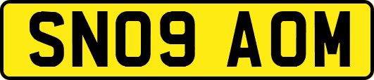 SN09AOM
