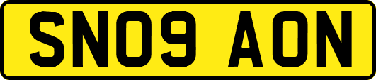 SN09AON