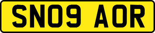 SN09AOR