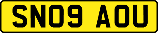 SN09AOU