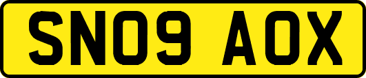 SN09AOX