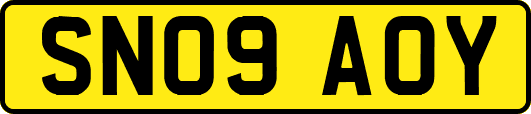SN09AOY