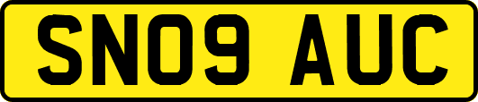SN09AUC